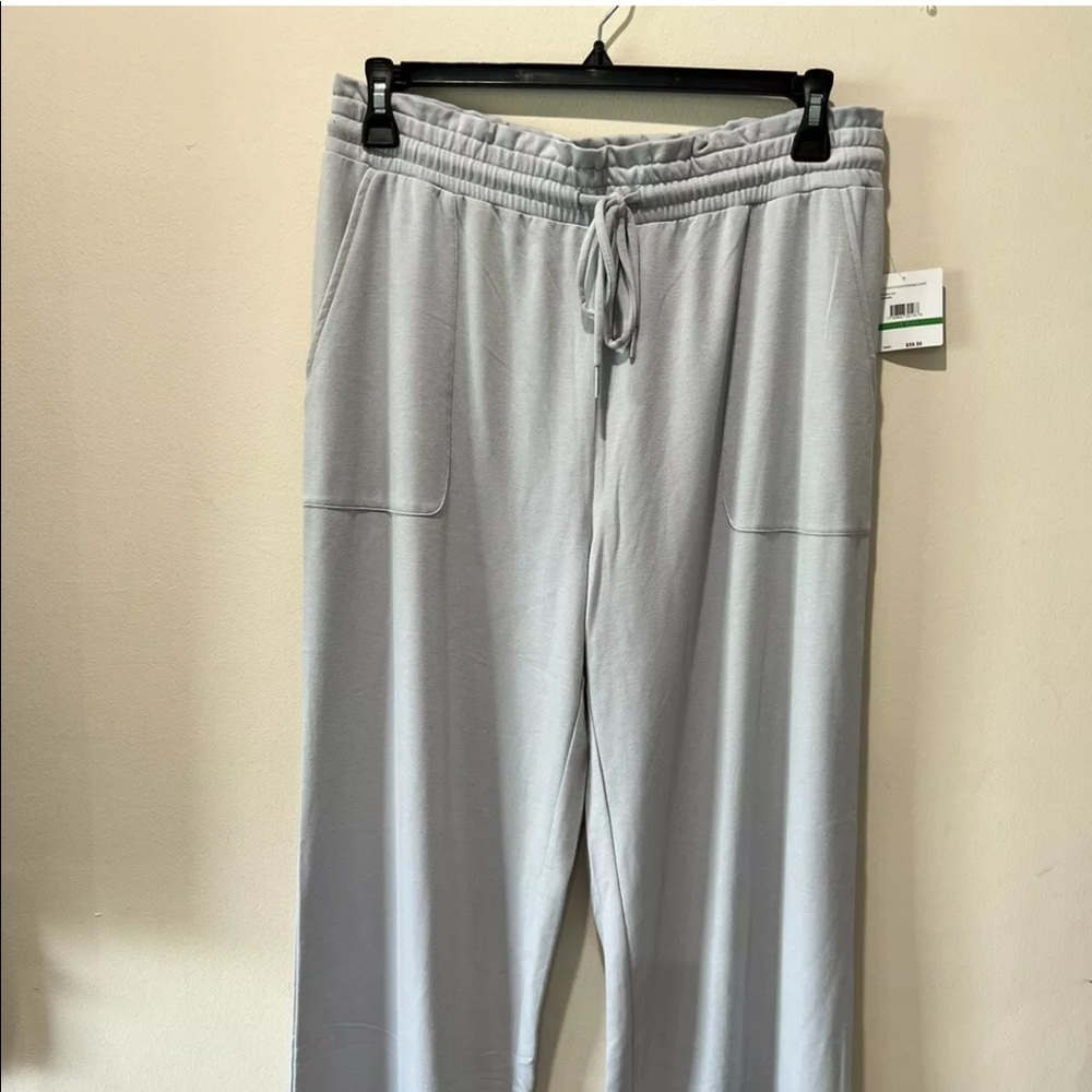 womens Rafaella sportswear pants/trousers/size L/nwt